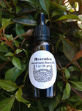 Hercules Beard Oil